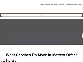 moveinmatters.co.uk