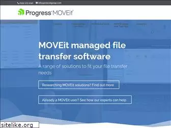 moveitmanagedfiletransfer.com