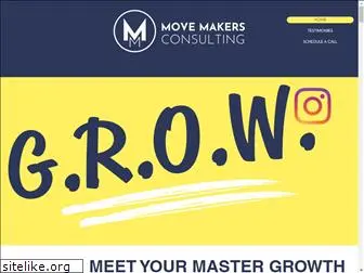movemakersconsulting.com