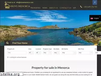 movemenorca.com