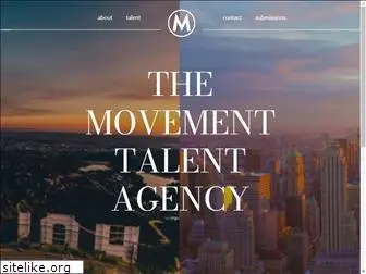 movement-agency.com