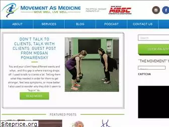 movement-as-medicine.com