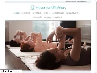movement-refinery.com
