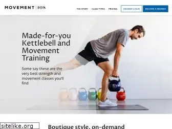 movement108.com
