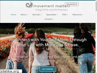 movementmatterstherapy.com