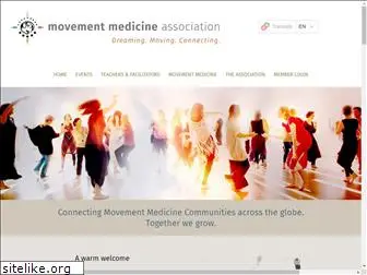 movementmedicineassociation.org