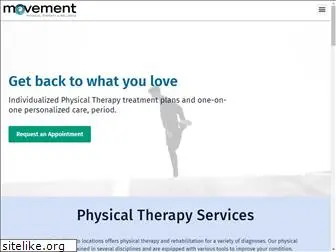 movementphysicaltherapy.com