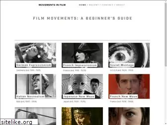 movementsinfilm.com