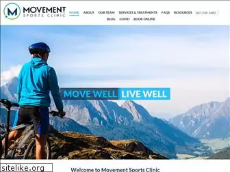 movementsportsclinic.ca