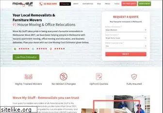 movemystuff.com.au