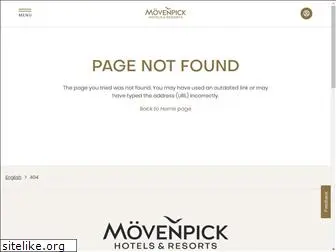 movenpick-pyramids.com