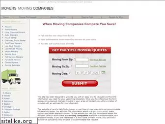 movers-moving-companies.com