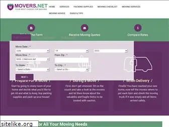 movers.net