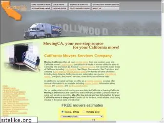 moverscalifornia.com