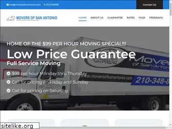 moversofsanantonio.com