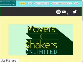 moversshakersunlimited.com