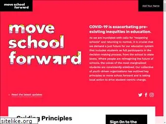 moveschoolforward.org