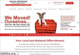 movesolutions.com