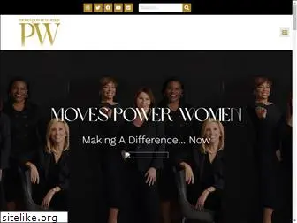 movespowerwomen.com