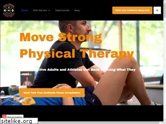 movestrongphysicaltherapy.com