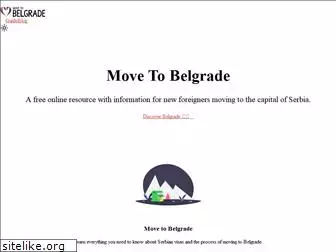 movetobelgrade.com