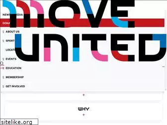 moveunitedsport.org