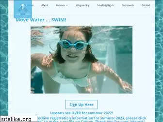 movewaterswim.com