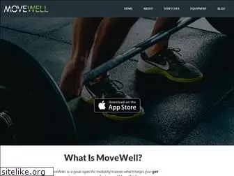 movewellapp.com