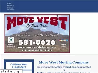 movewestelpaso.com