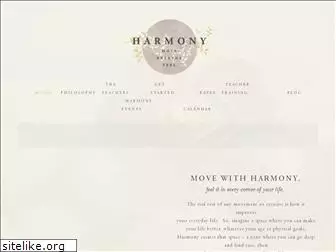 movewithharmony.com