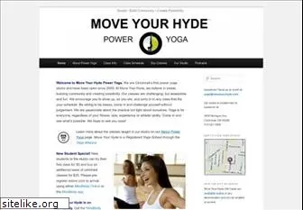 moveyourhyde.com