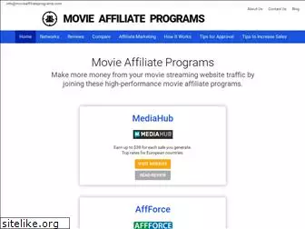 movieaffiliateprograms.com