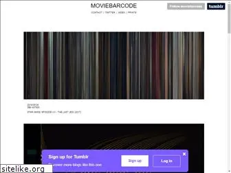 moviebarcode.tumblr.com