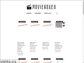 movieboxen.dk