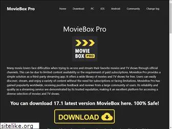 movieboxpros.com