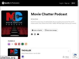 moviechatterpodcast.com