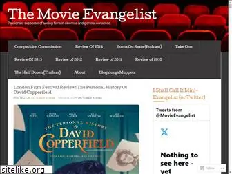 movieevangelist.com