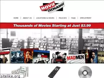 movieexchange-houston.com