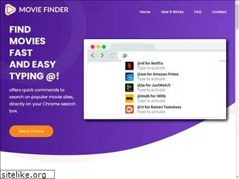 moviefindersearch.com