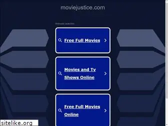 moviejustice.com