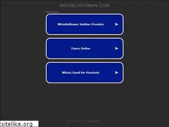 movielistsman.com