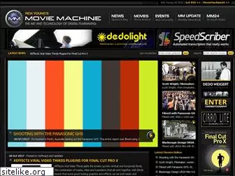 moviemachine.tv