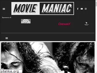 moviemaniac.dk