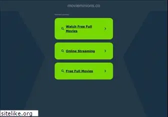 movieminions.co