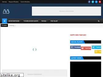 moviemistakes.in