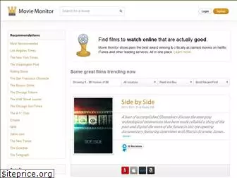 moviemonitor.com