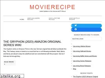 movierecipe.infoversant.com