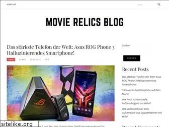 movierelics.de