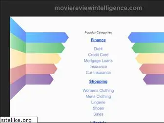 moviereviewintelligence.com