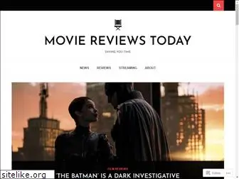 moviereviewstoday.com